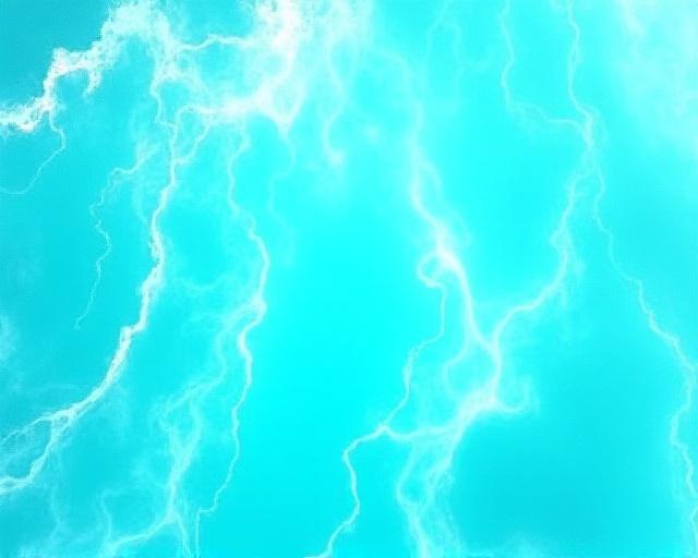 A serene overhead shot of turquoise ocean currents blending into white sand, representing strategic flow