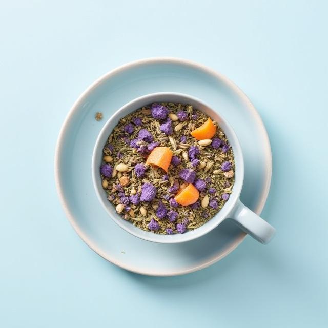 Coral Calm Herbal Infusion