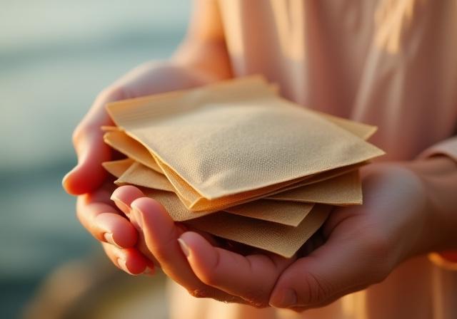 Sustainable Tea Sourcing and Packaging